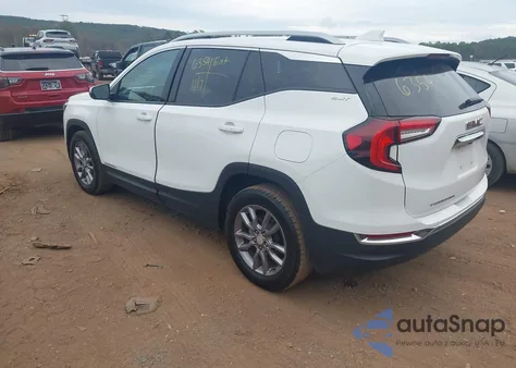 2024 GMC Terrain Fwd Slt z USA, uszkodzony, nr VIN 3GKALPEG0RL149992